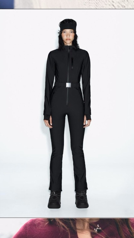 Hit the slopes in style with the latest Zara Ski Collection! This sleek, all-black ski look combines performance and modern minimalism—perfect for winter sports lovers and après-ski fashionistas. ❄️⛷️

Shop this must-have outfit now and elevate your snow-day wardrobe. #ZaraSki #WinterStyle #SkiFashion #ZaraSnowGear #SkiChic #LTKWinter #LTKFinds

#LTKGiftGuide #LTKSeasonal #LTKHoliday