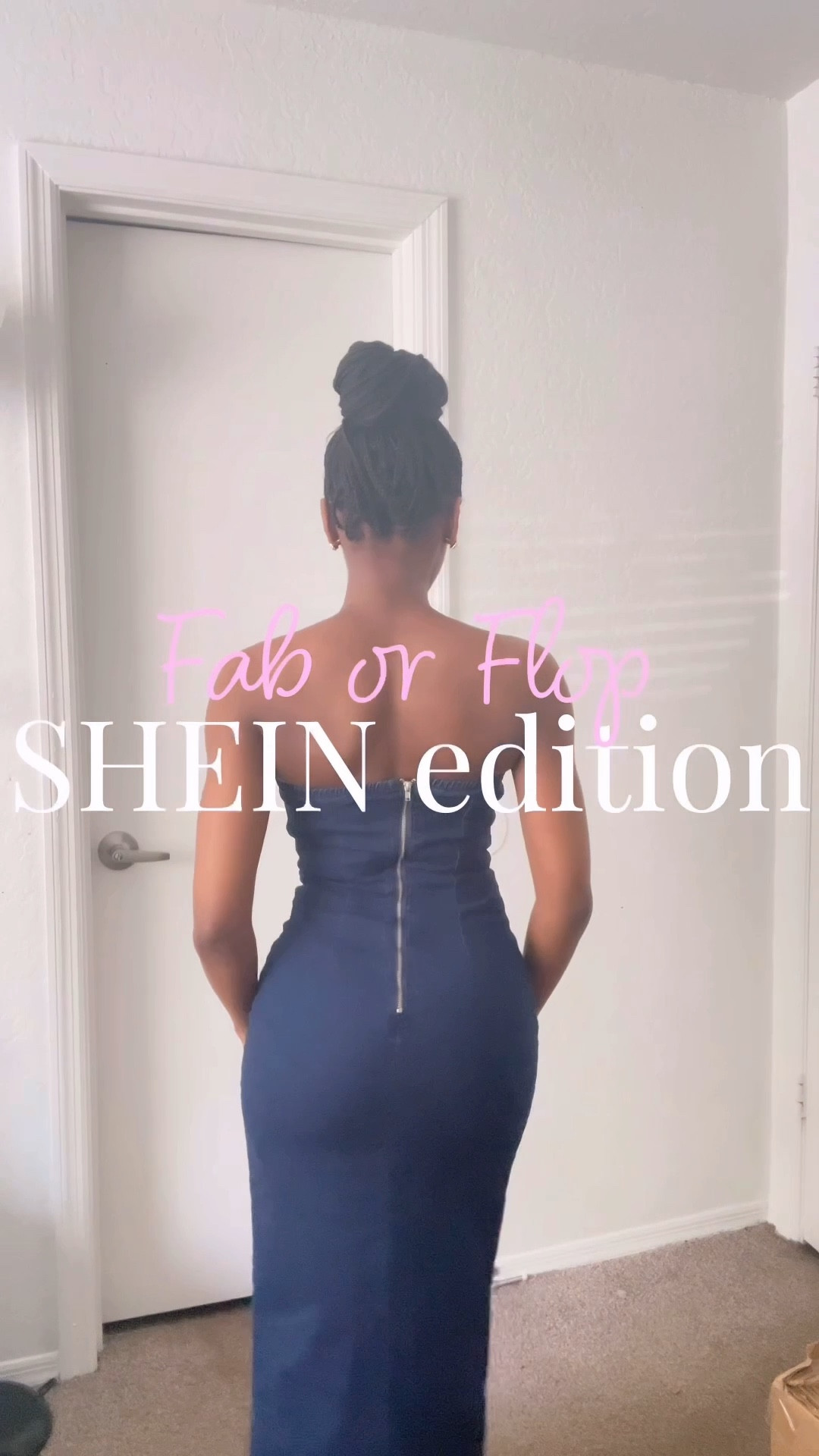 SHEIN Spring Dress Try on 

#LTKPetite #LTKgrwm #LTKootd