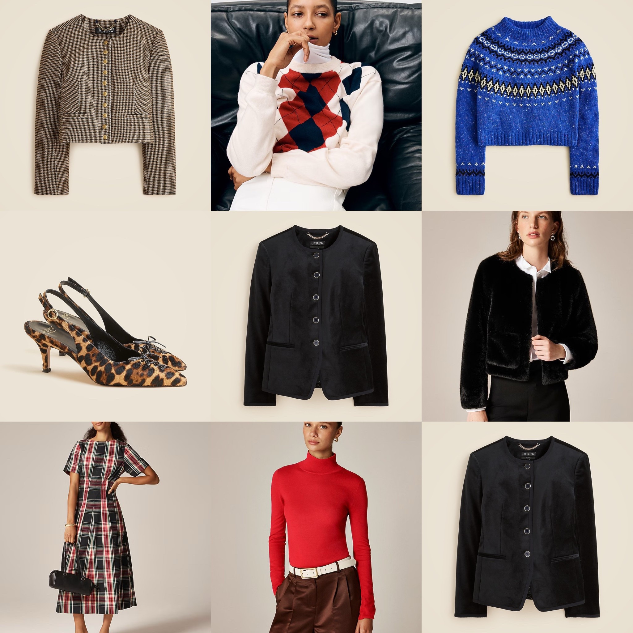 All my picks 50% off right now @jcrew #injcrew #ad 