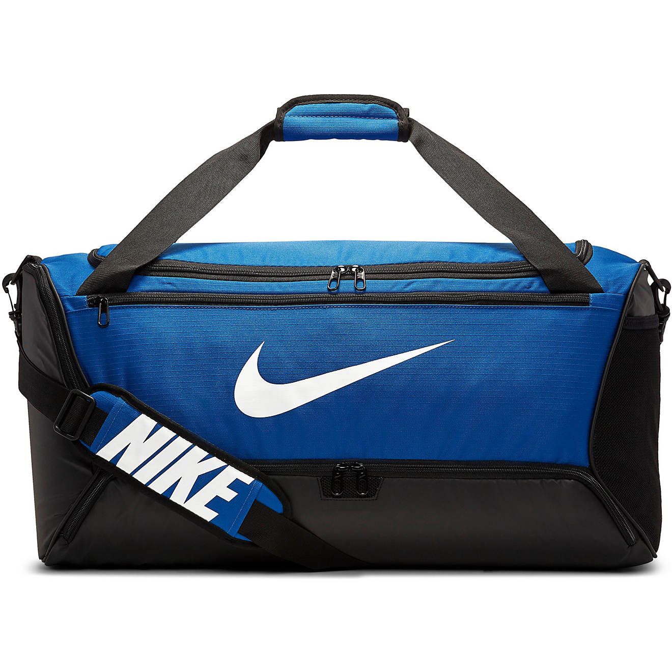 Nike Brasilia 9 Training Duffel Bag | Academy | Academy Sports + Outdoors
