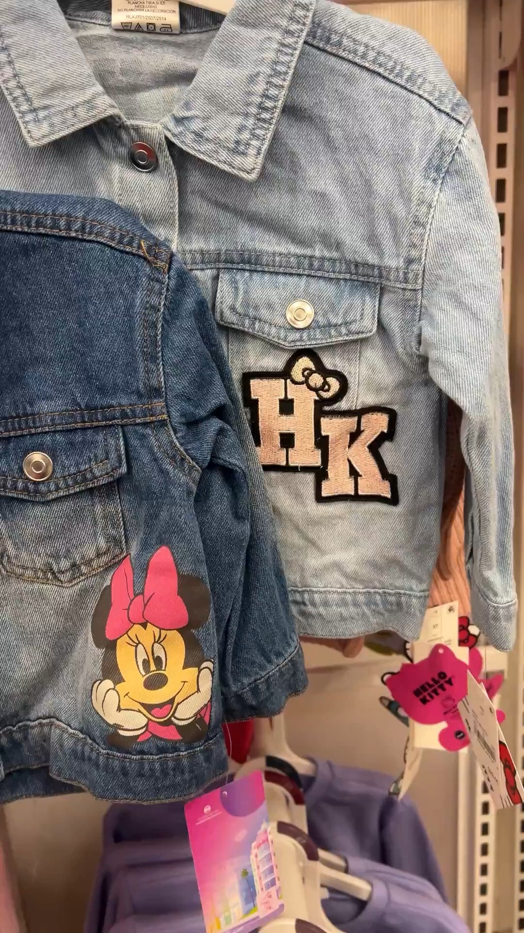 20% off toddler denim jackets

Disney kid, Disney style, Target deals