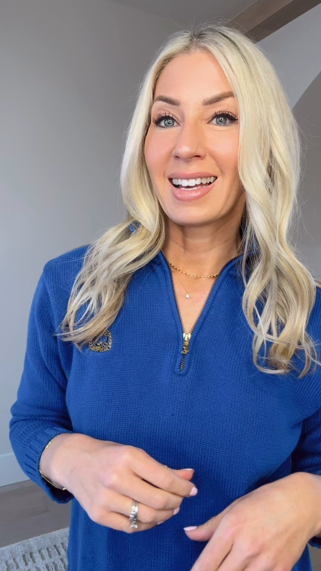 Ana Luisa jewelry up to 25% off 
This sale is the perfect time for you to save on these pretty options. 
Two year warranty and doesn’t tarnish like other brands 
Stacked necklaces 

#LTKgrwm #LTKValentine #LTKSaleAlert