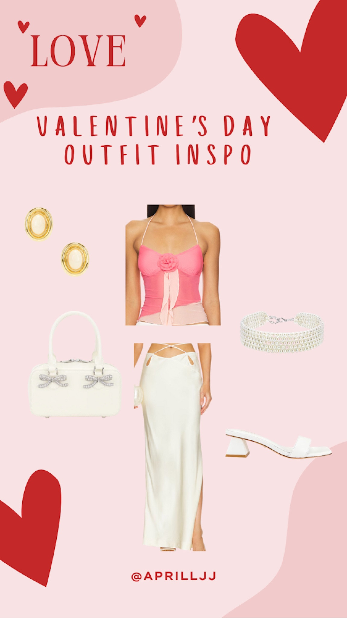 valentines day outfit inspiration, perfect for date night or girls night out🎀
#valentinesday #valentinesoutfit

#LTKStyleTip #LTKGiftGuide #LTKSeasonal