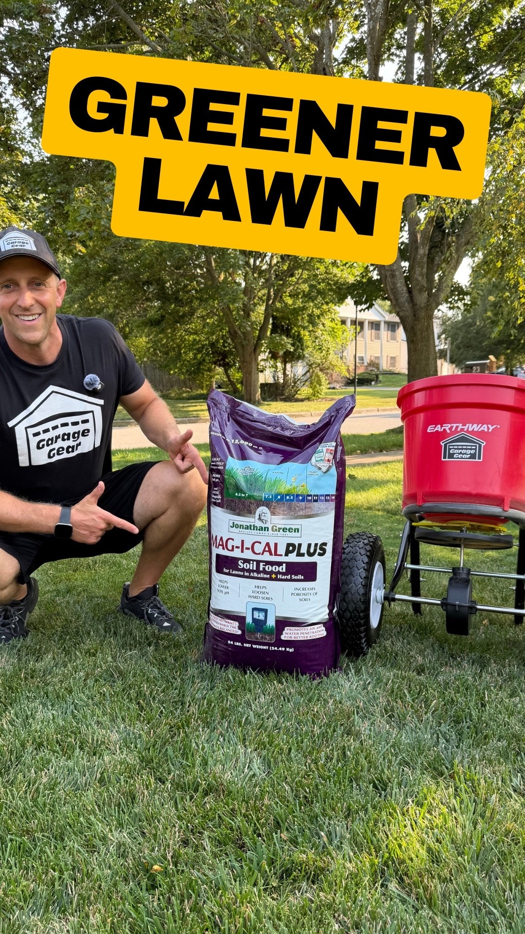 Your lawn might be missing this

#LTKSeasonal #LTKHome #LTKMens