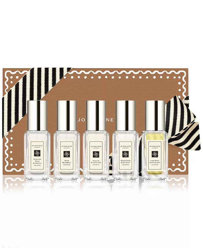 5-Pc. Cologne Collection Gift Set | Macy's