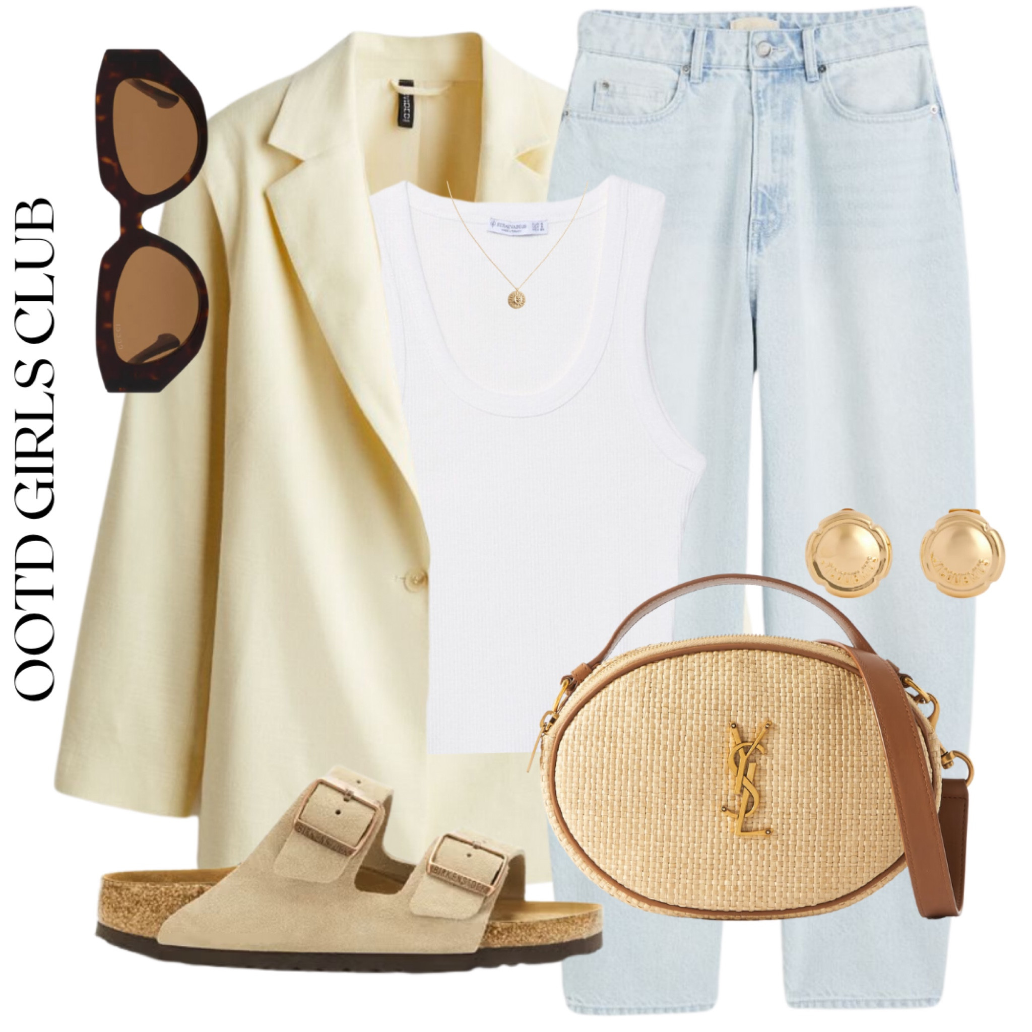 Spring has officially sprung…☀️🤍

#LTKstyletip #LTKSeasonal #LTKfindsunder50