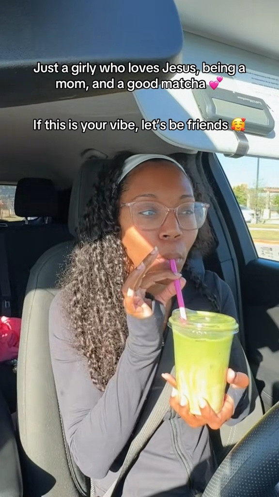 Drinking my fave matcha in my favorite jacket 💕

#LTKPetite #LTKFindsUnder100 #LTKActive