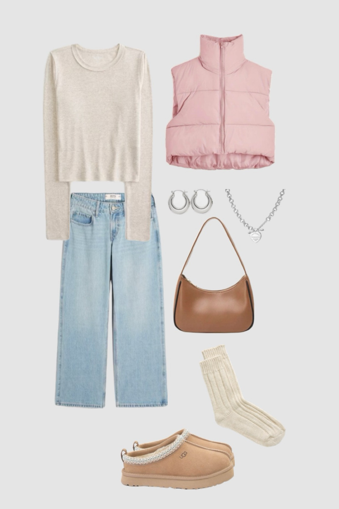 cute and casual winter outfit 

#LTKSeasonal #LTKGiftGuide #LTKHoliday