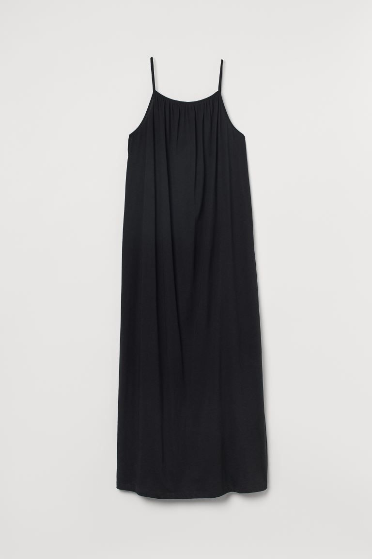 Sleeveless Maxi Dress | H&M (US + CA)