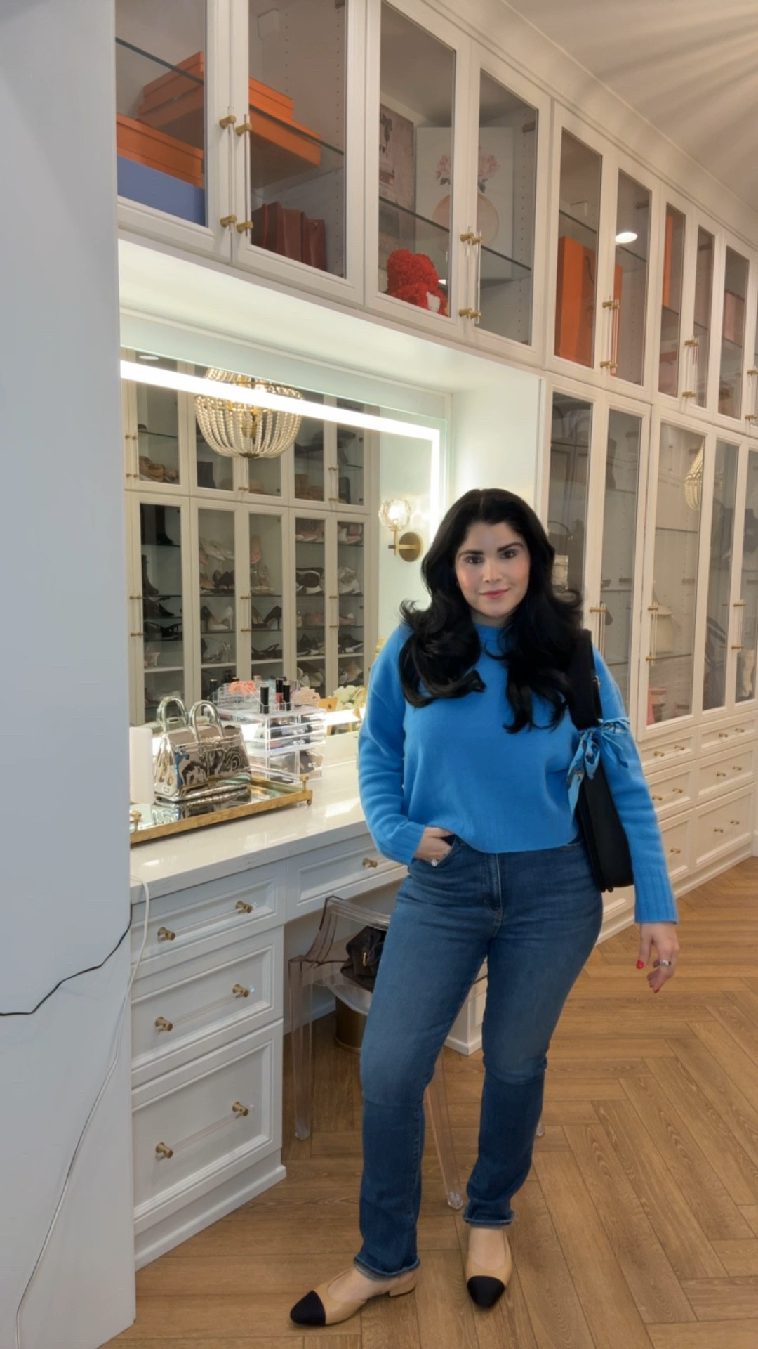 Love this blue cashmere sweater 

Banana republic 
Veronica beard 

#LTKValentine #LTKootd #LTKdayinmylife