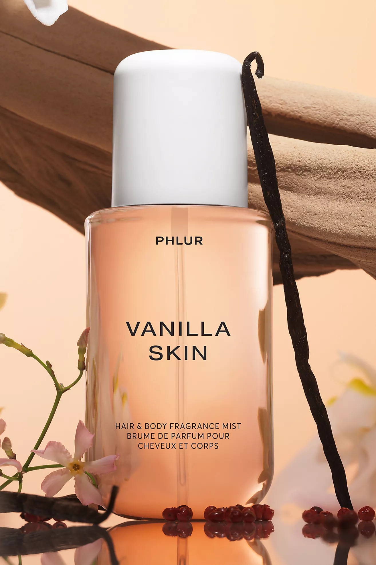 PHLUR Vanilla Skin Hair & Body Fragrance Mist | Anthropologie (US)