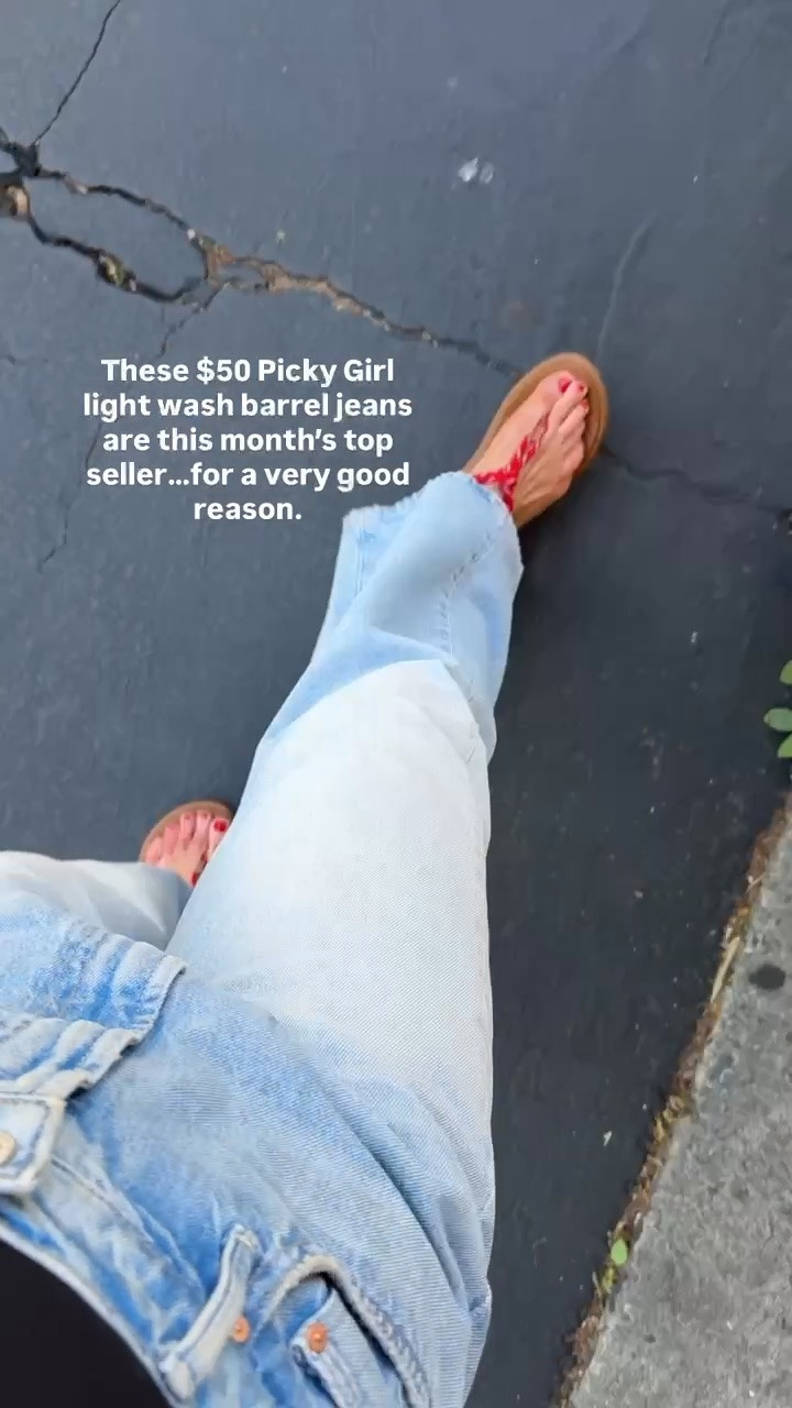 Picky girl sandals pick for summer!

#LTKgrwm #LTKootd #LTKSeasonal