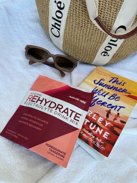 Stay hydrated with Rehydrate. The Pomegranate Tangerine is my all time favorite flavor. Free gift with purchase code: CURVESTOCONTOUR 

#LTKTravel #LTKFitness