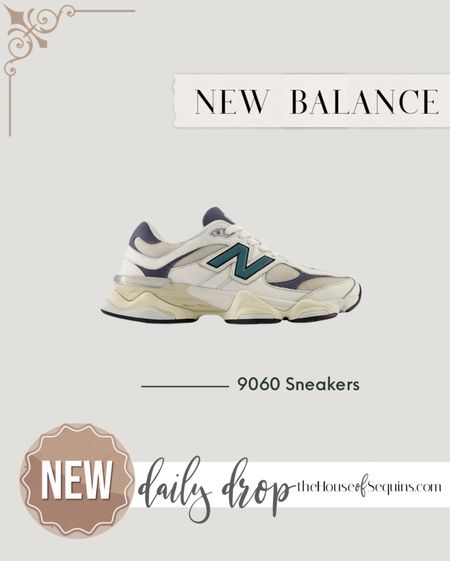NEW! New Balance 9060