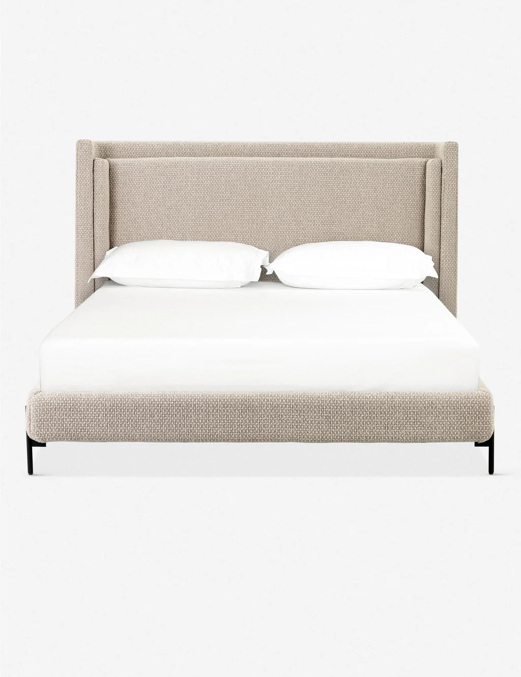 Yvonne Platform Bed | Lulu and Georgia 