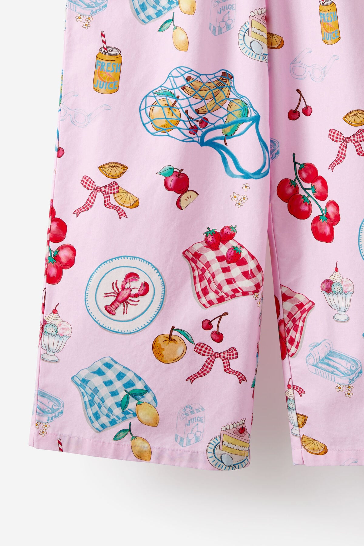 Gigi Wide Leg Pant | Cotton On (US)