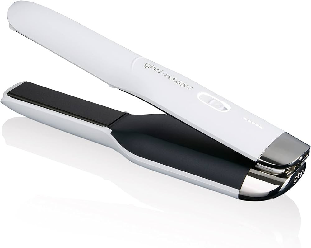 ghd Unplugged Styler ― 1" Cordless Flat Iron Hair Straightener, Professional Travel Straighteni... | Amazon (US)