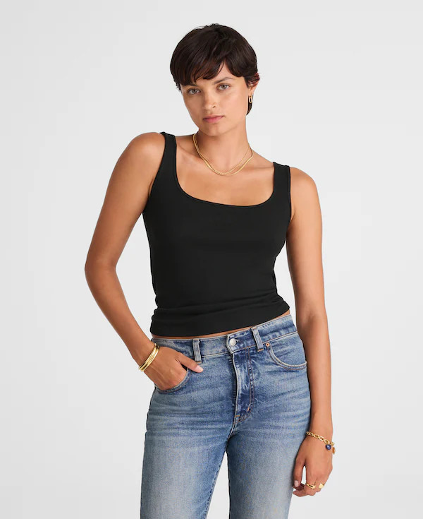 Scoopneck Tank | Madewell