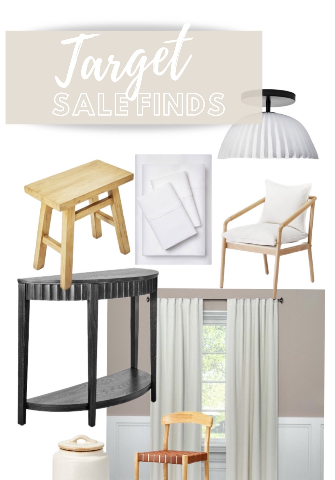 Favorite Target Sale Finds

#LTKhome #LTKsalealert #LTKFind