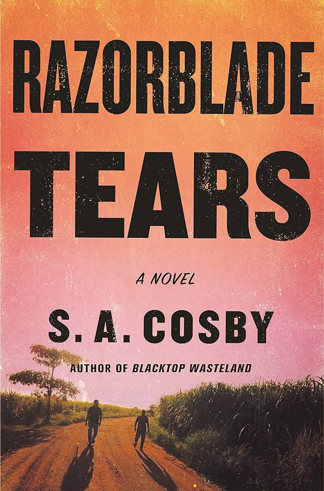 Razorblade Tears | Amazon (US)