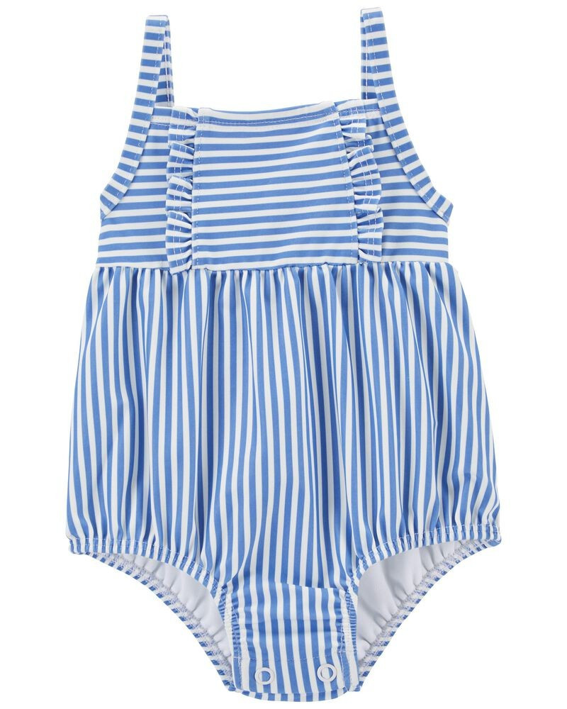 Carter's Striped 1-Piece Swimsuit | Carter's
