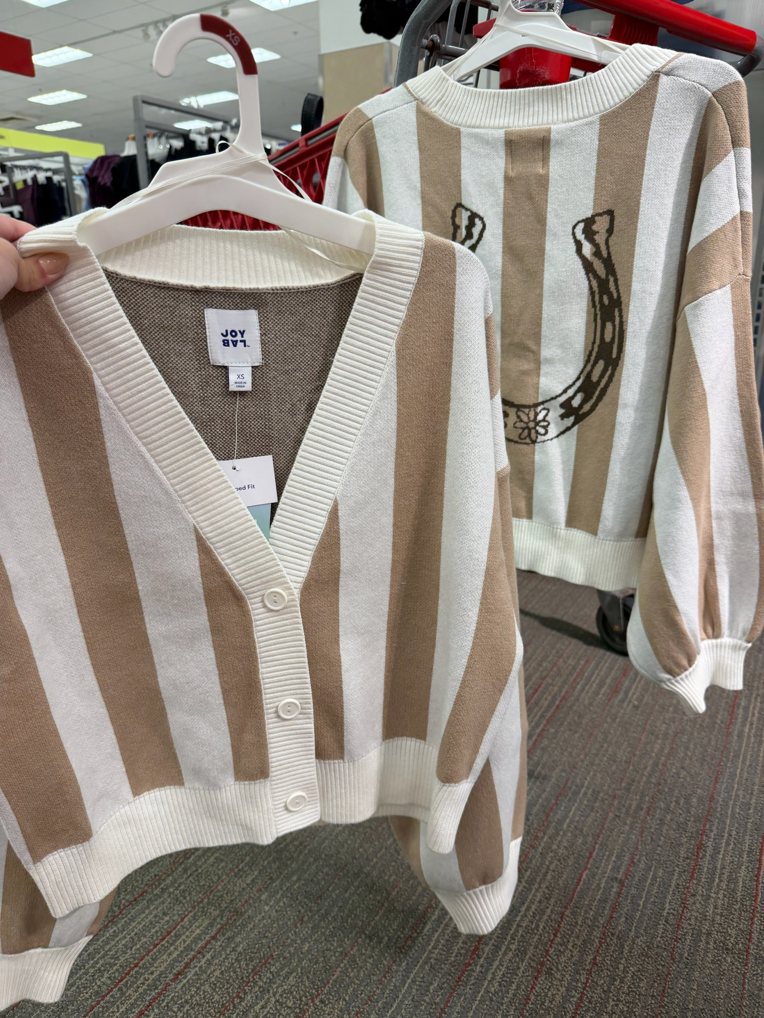 The comfiest sweater ever 🤍 This Joylab striped knit is lightweight, oversized, and perfect for cool summer nights or heading into fall. I have a feeling this one's going to sell out fast!
wedding guest dress summer, prime day deals, summer outfits, summer dresses, country concert outfits, concert outfits, business casual workwear, date night outfits, travel outfits, plus size fashion 

 #LTKgrwm #LTKootd #LTKSeasonal
