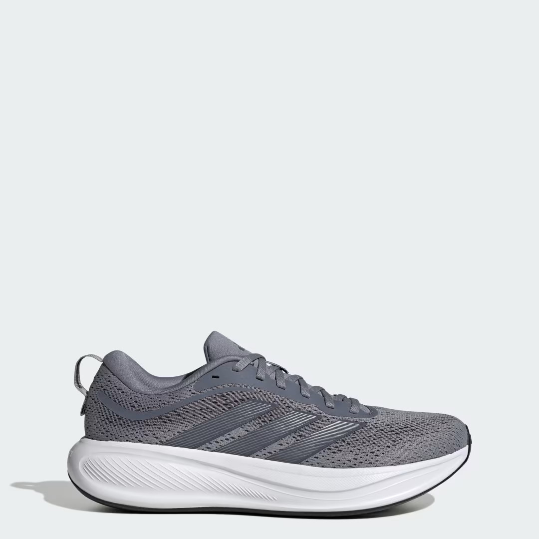 adidas RESPONSE PACE RUNNING SHOES Grey 10.5 - Mens Running Shoes | adidas (US)