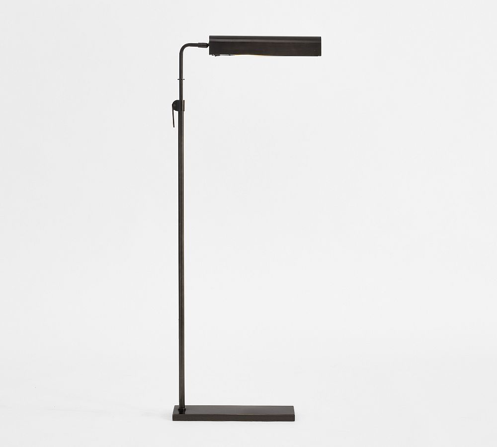 Sherman Task Floor Lamp | Pottery Barn (US)