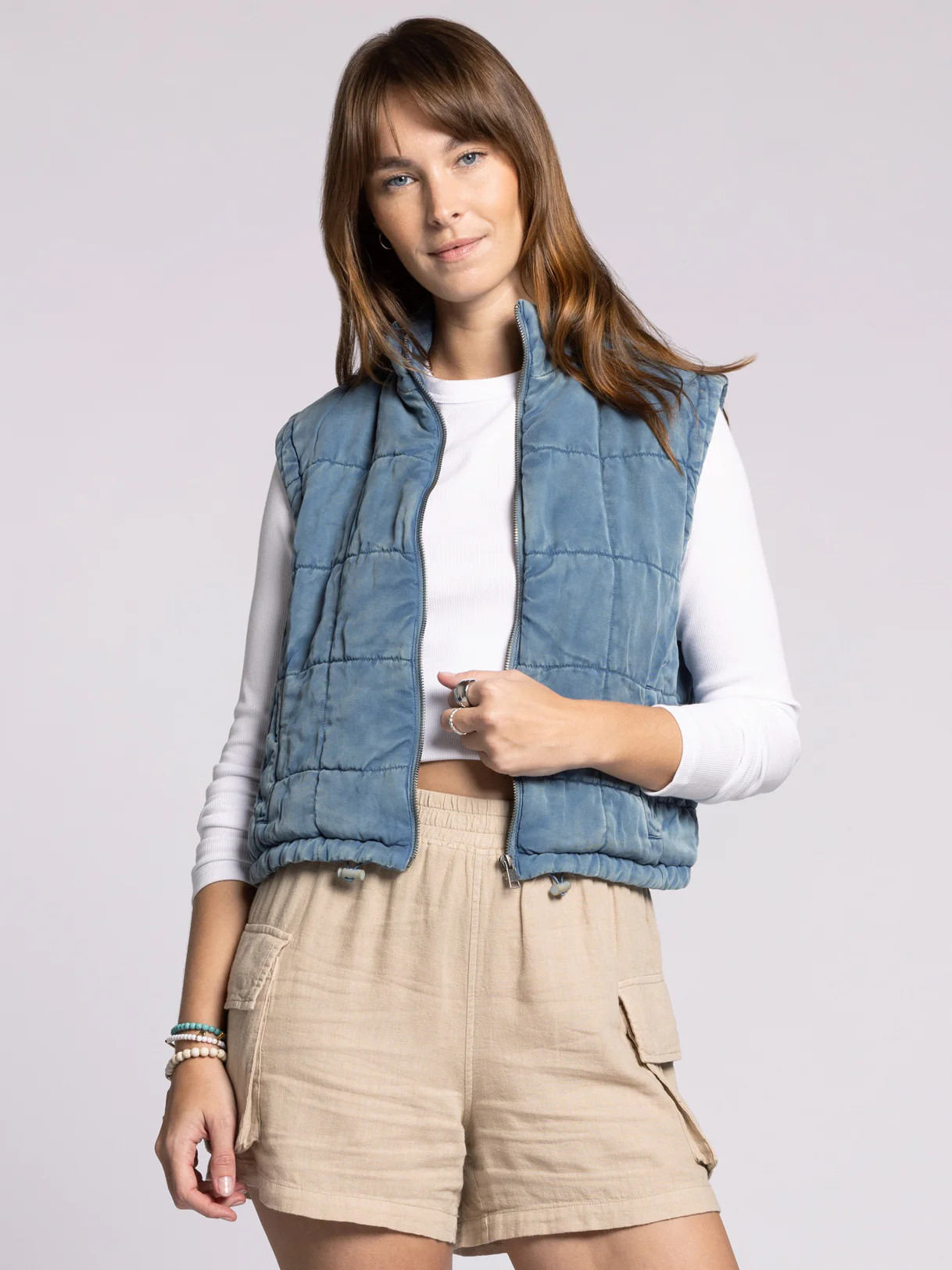 BRINA VEST | Thread And Supply