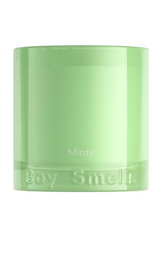 Boy Smells Minty Scented Candle in Beauty: NA. | Revolve Clothing (Global)