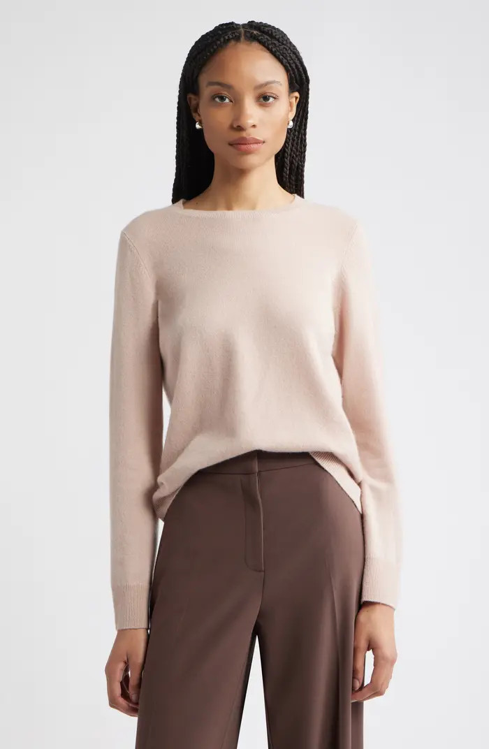 Crewneck Cashmere Sweater | Nordstrom
