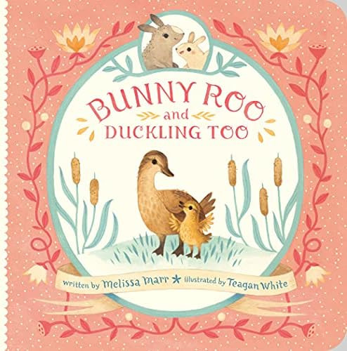 Bunny Roo and Duckling Too | Amazon (US)