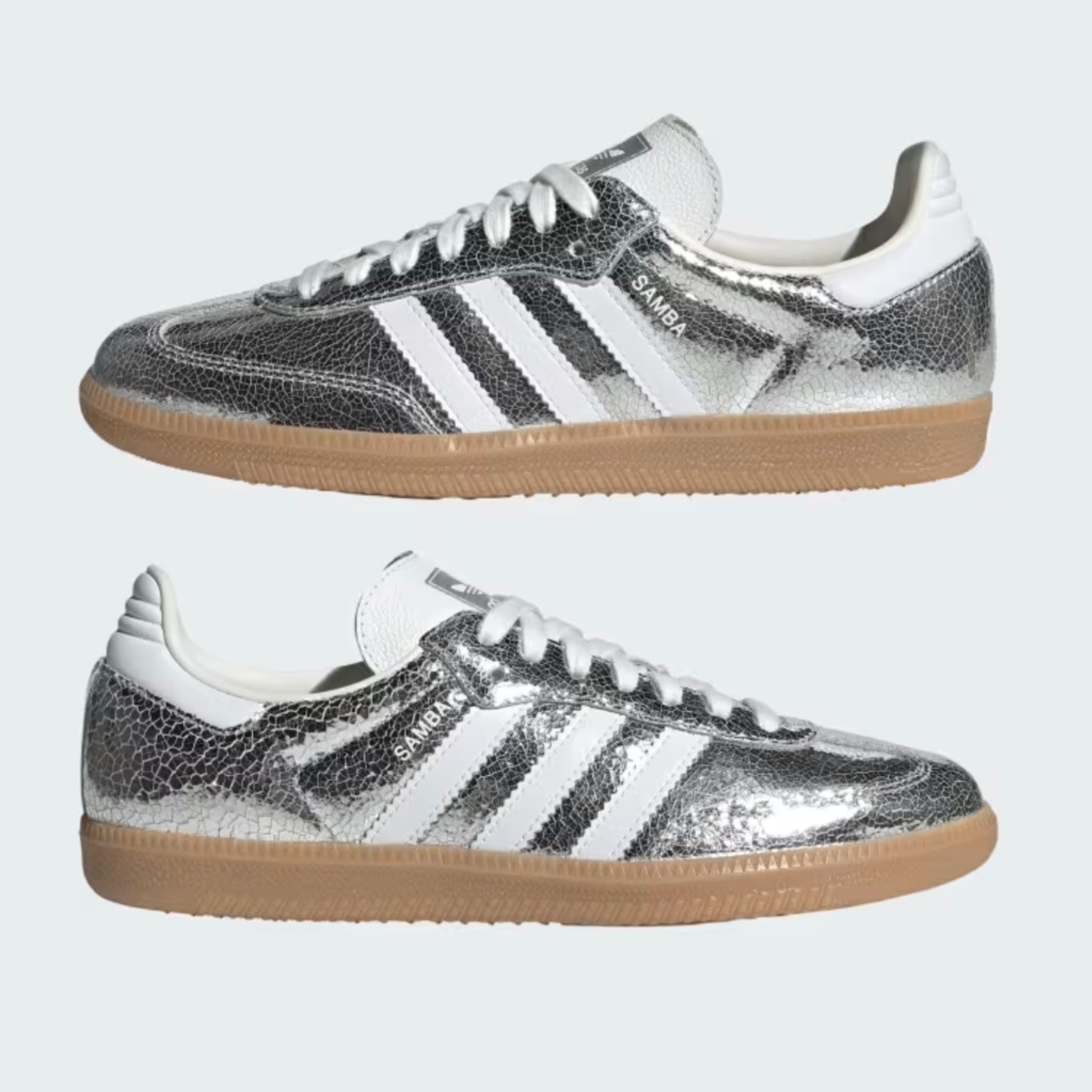 Silver or gold? Adorable sneakers add instant elevation to level up any of your fits  🤍🤍🤍

#LTKfitnessgoals #LTKdayinmylife #LTKmomlife