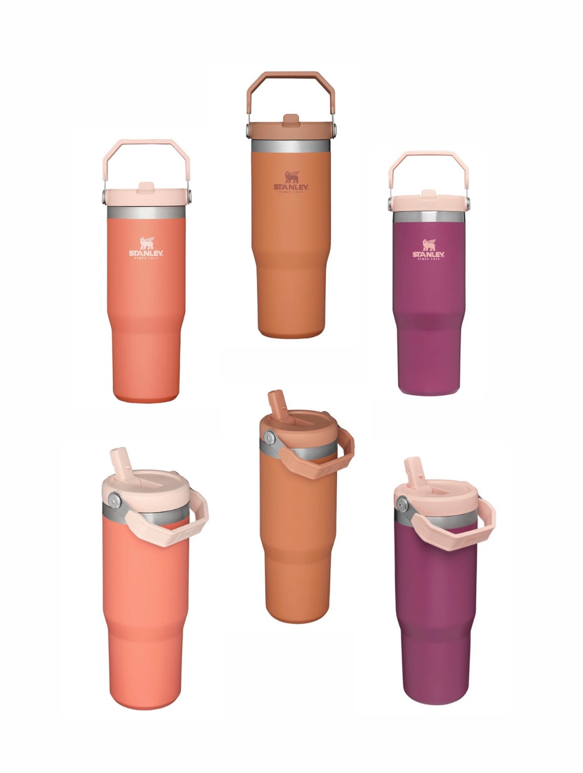 New Stanley 30oz Flip straw tumblers

#LTKhome #LTKSeasonal #LTKHoliday