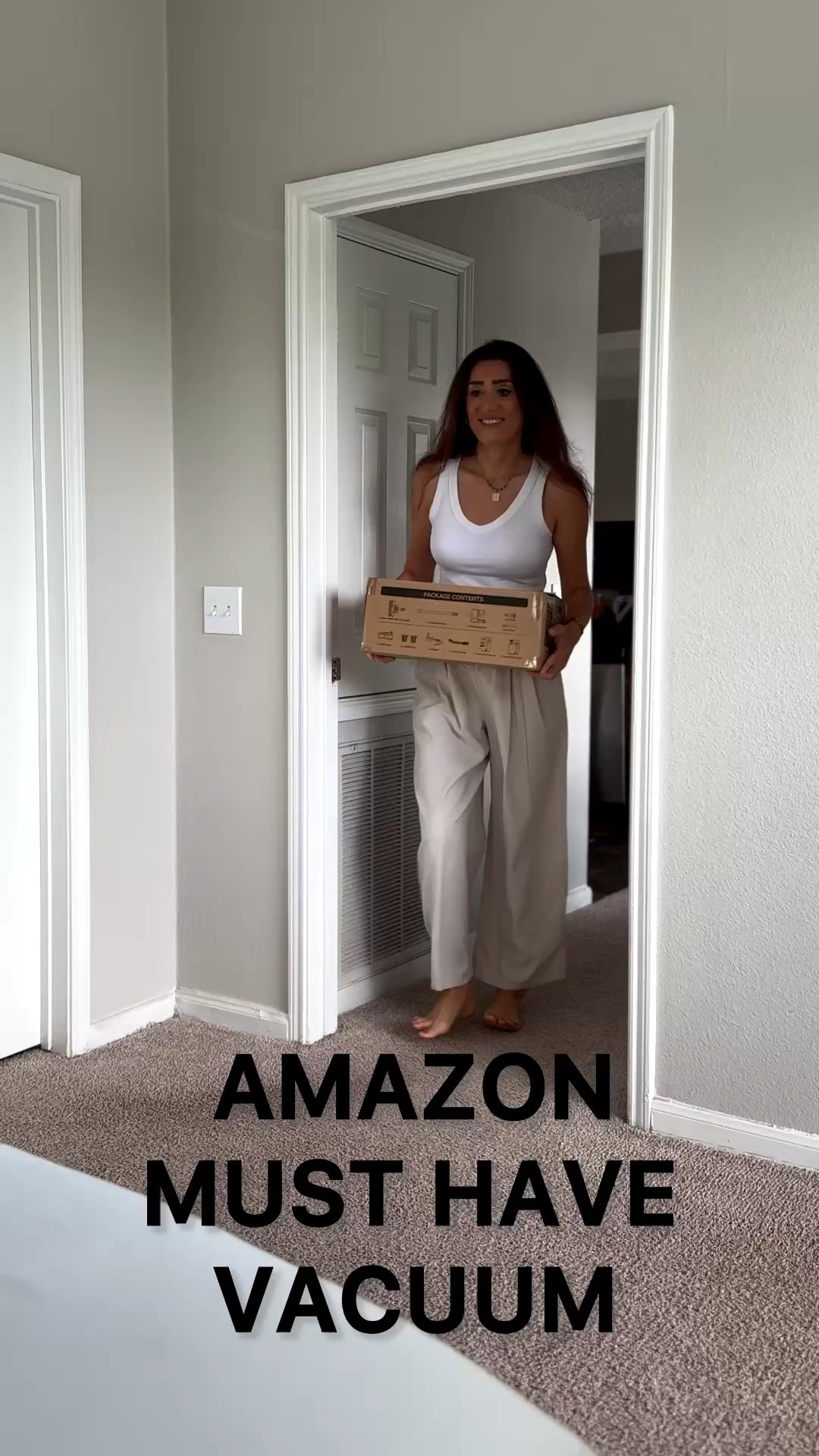 I’ve been using this cordless vacuum for a few days now and I’m actually impressed 🤍 @zefiro_brand  USE code : C10ZWDXY  5% discount price: $132.99

It’s super lightweight but still has strong suction ,it picked up way more dust than I expected (even from “clean” areas 😅).

I love that it works on:
• carpets
• couches
• hard floors

Plus the LED light shows EVERYTHING so you don’t miss a spot.

If you want something easy, aesthetic, and actually effective… this is a good one.


#LTKSaleAlert #LTKMothersDay #LTKHome