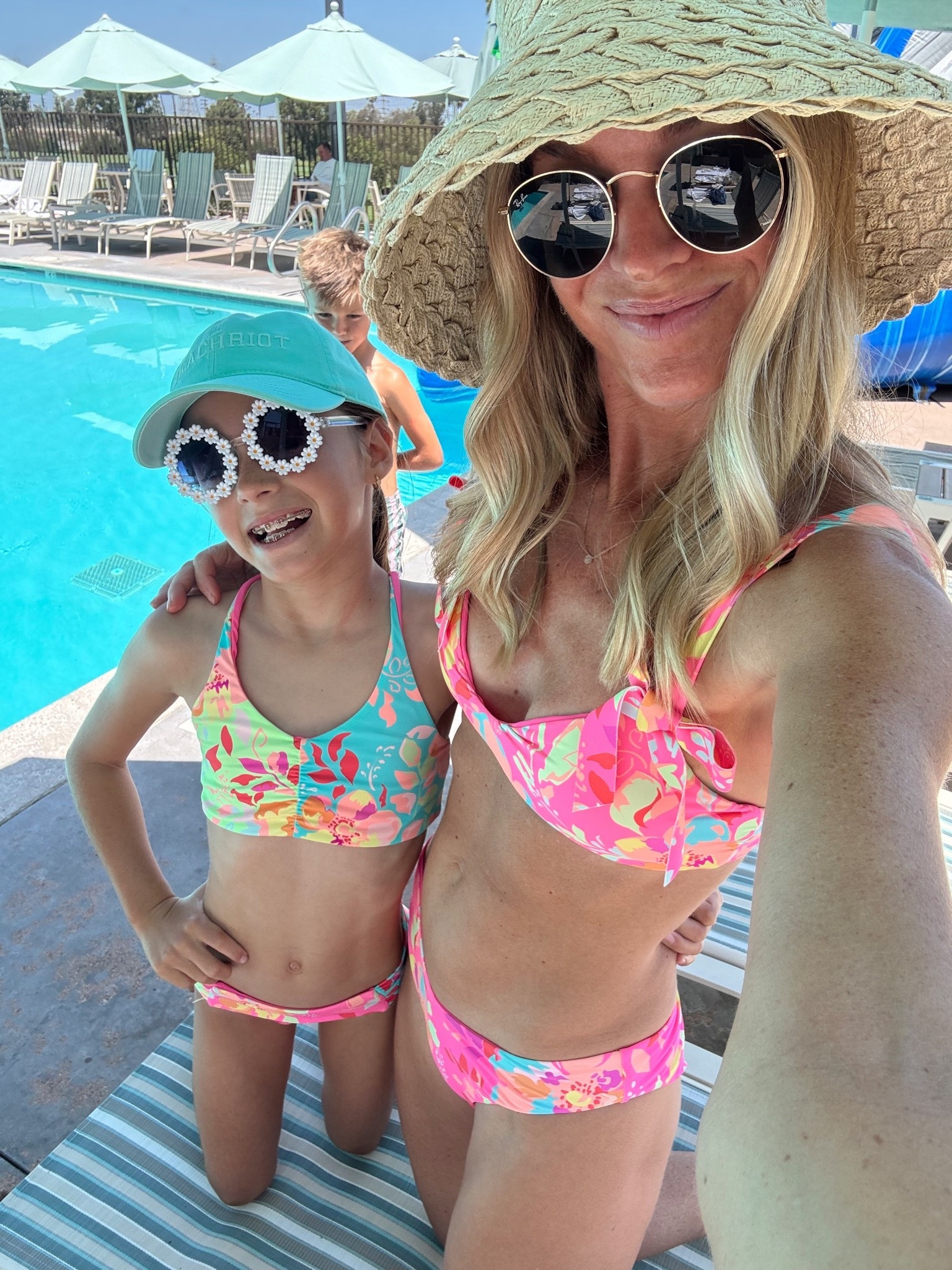 Tropical print bikinis! 👙

#LTKSwim #LTKKids #LTKTravel