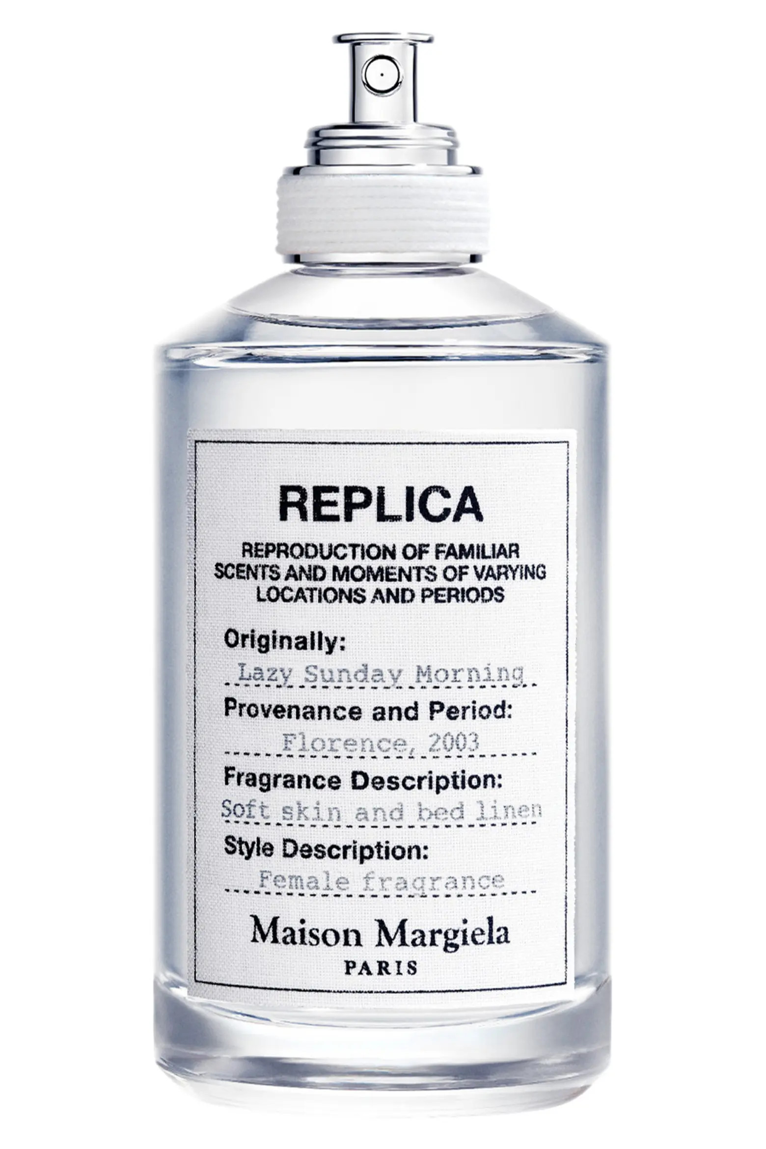 Replica Lazy Sunday Morning Eau de Toilette Fragrance (Women) | Nordstrom | Nordstrom