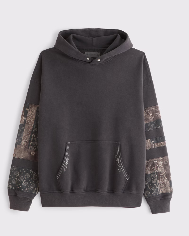 Essential Popover Hoodie | Abercrombie & Fitch (US)