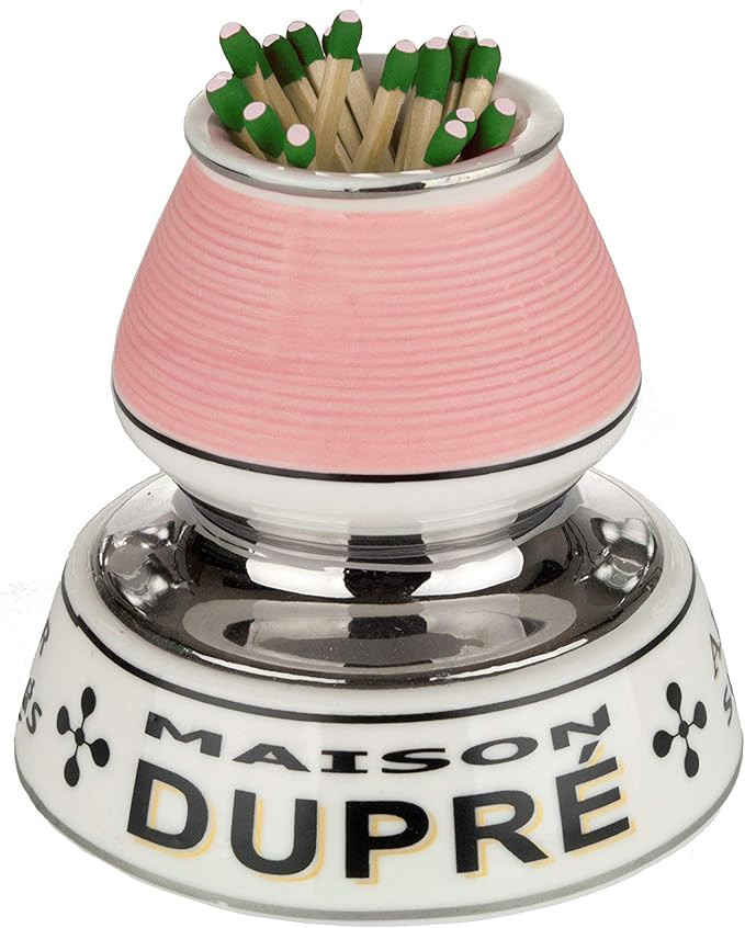 Maison DuPré French Match Striker with Gift Box by Bonnecaze Absinthe & Home | Amazon (US)