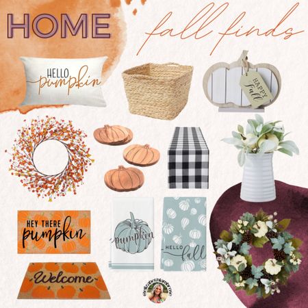 Fall is in full swing! 
I rounded up a few finds that I thought were super cute!! Most are amazon finds! 
#amazon #mat #doormat #fall #finds #fallseason #seasonal #home #fallamazon #falldecor #decor #kitchen #fallkitchen

#LTKsalealert #LTKhome #LTKSeasonal