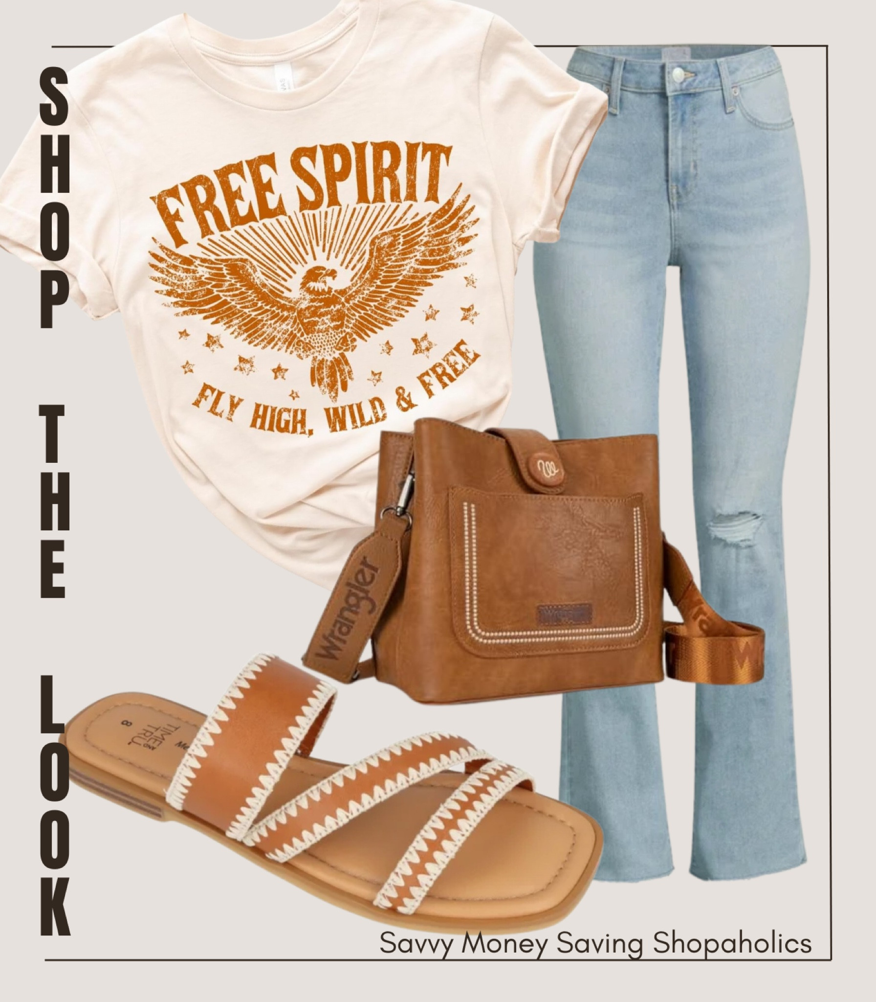 A Great Spring Look!

#LTKstyletip #LTKfindsunder50 #LTKsalealert