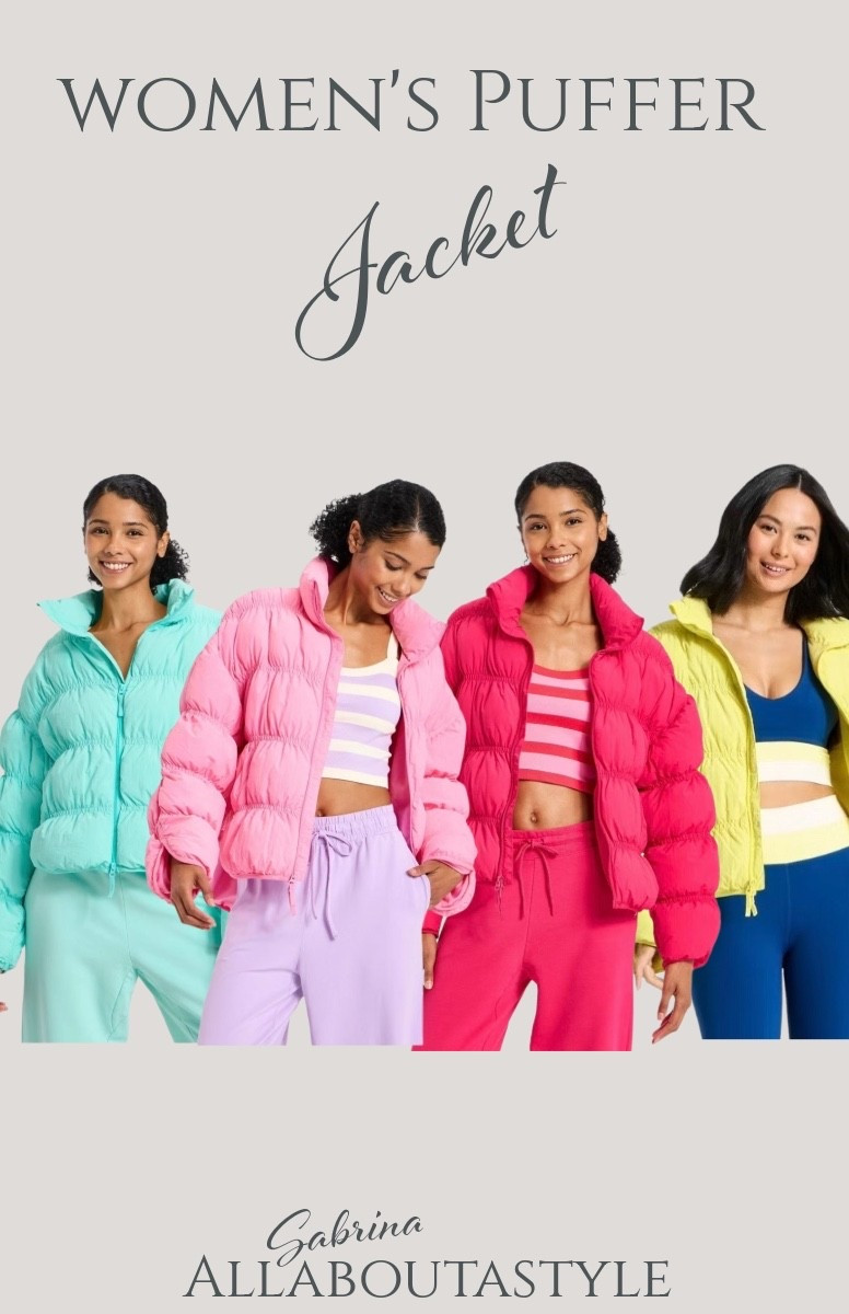 Has all the feels of Free People, but without the price tag. Which puffer jacket are you choosing? 

#LTKSeasonal #LTKActive