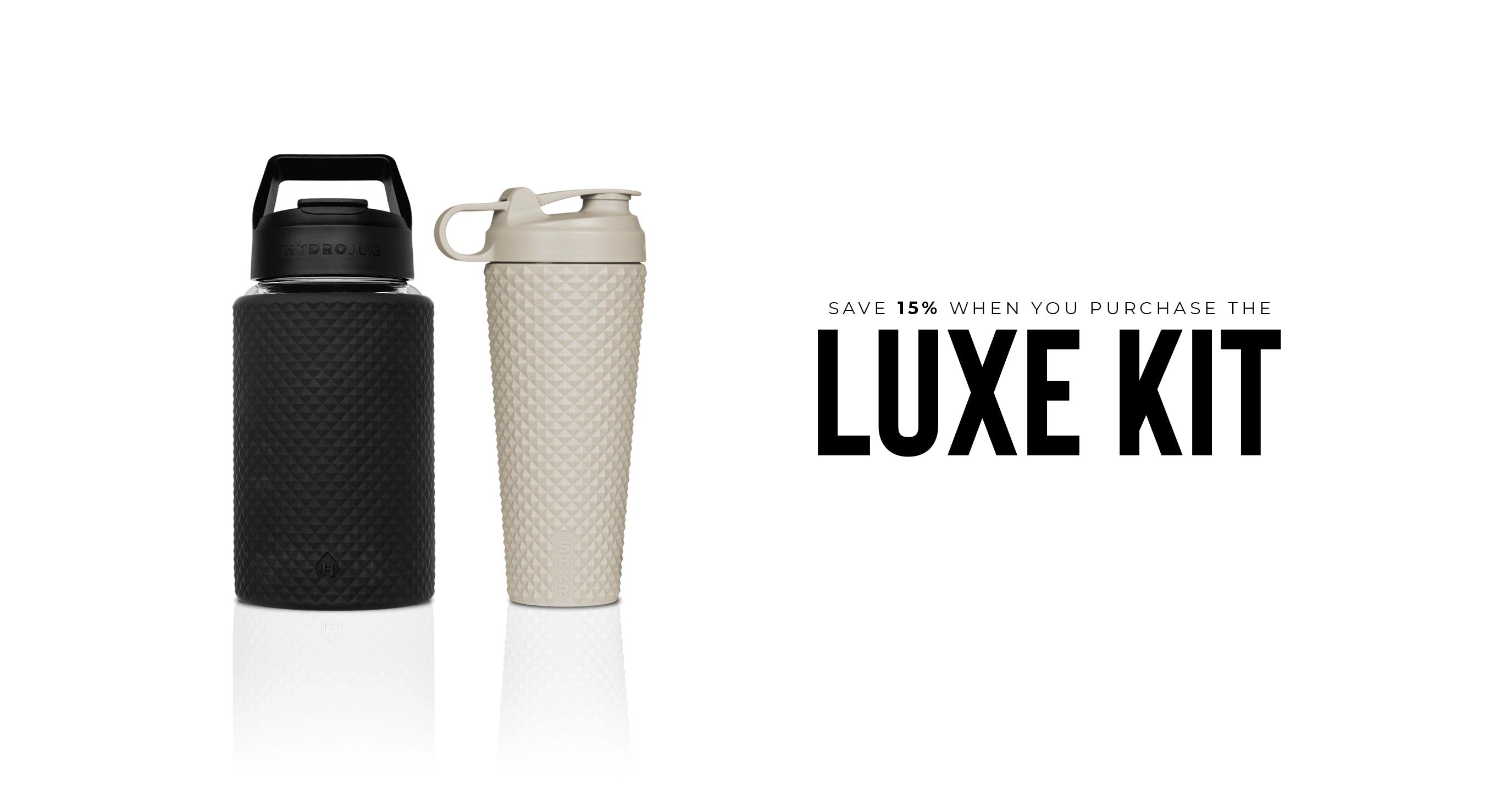 Luxe Kit | HydroJug
