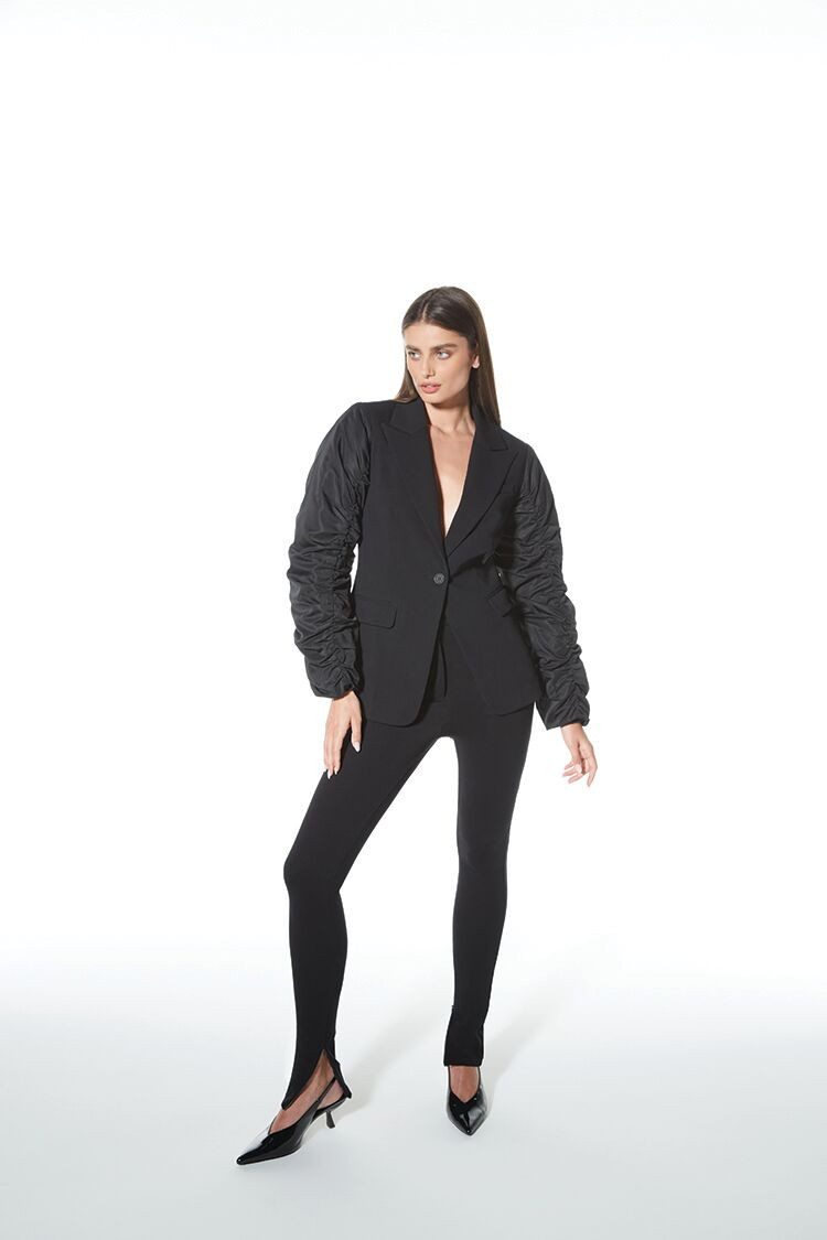 Barneys New York Ponte Knit Leggings | Forever 21 (US)