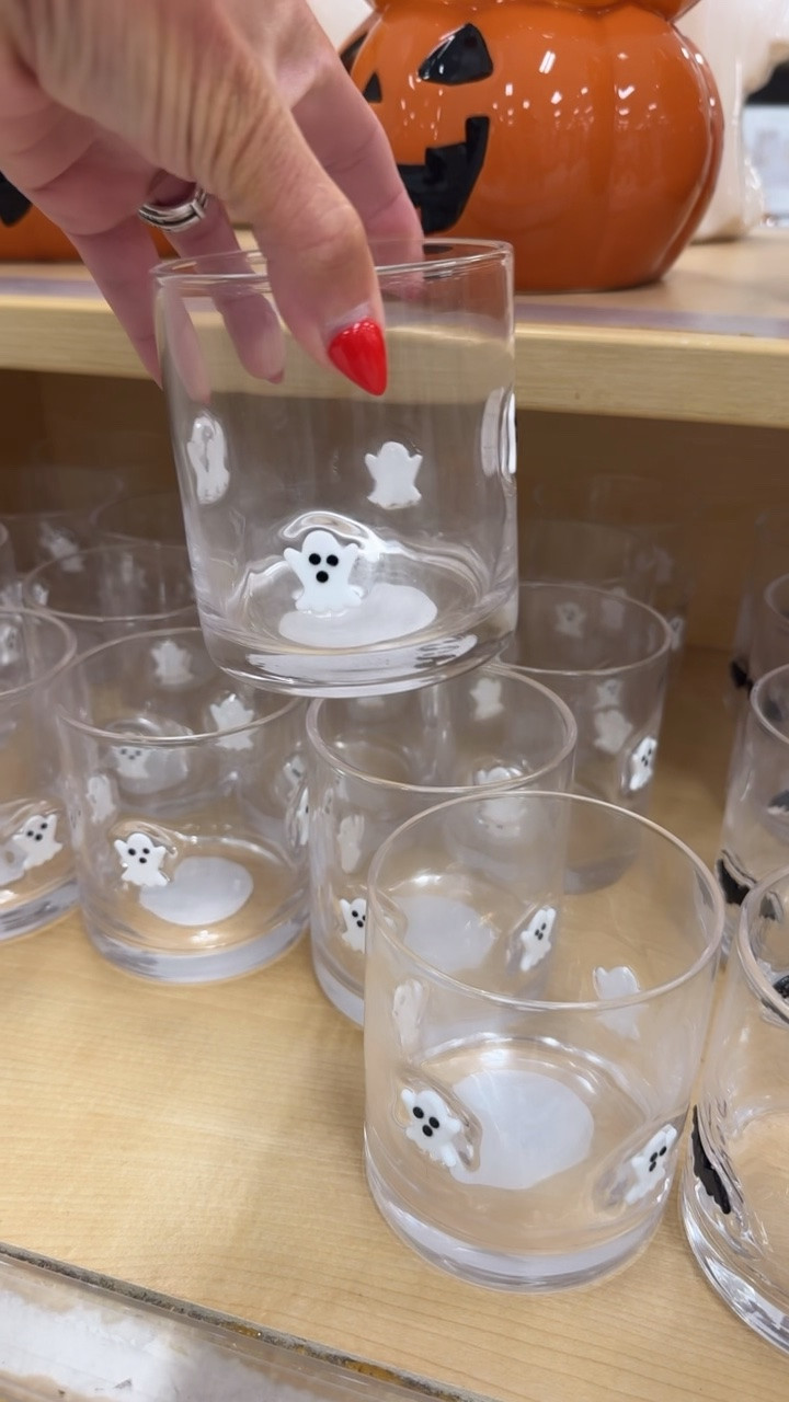 NEW. At Target !!!! Icon Halloween glass !!! These are so fun! @Target

#LTKSeasonal #LTKHome #LTKdayinmylife