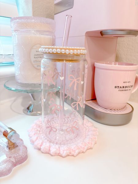 The cutest coquette cup

#LTKGiftGuide #LTKhome