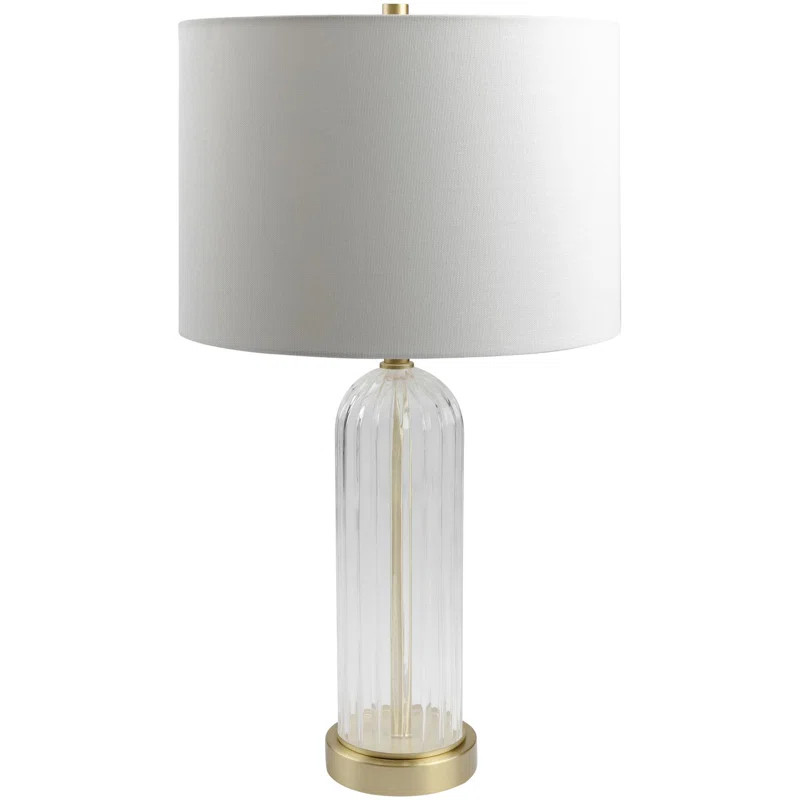 Malaisia Glass Table Lamp | Wayfair North America