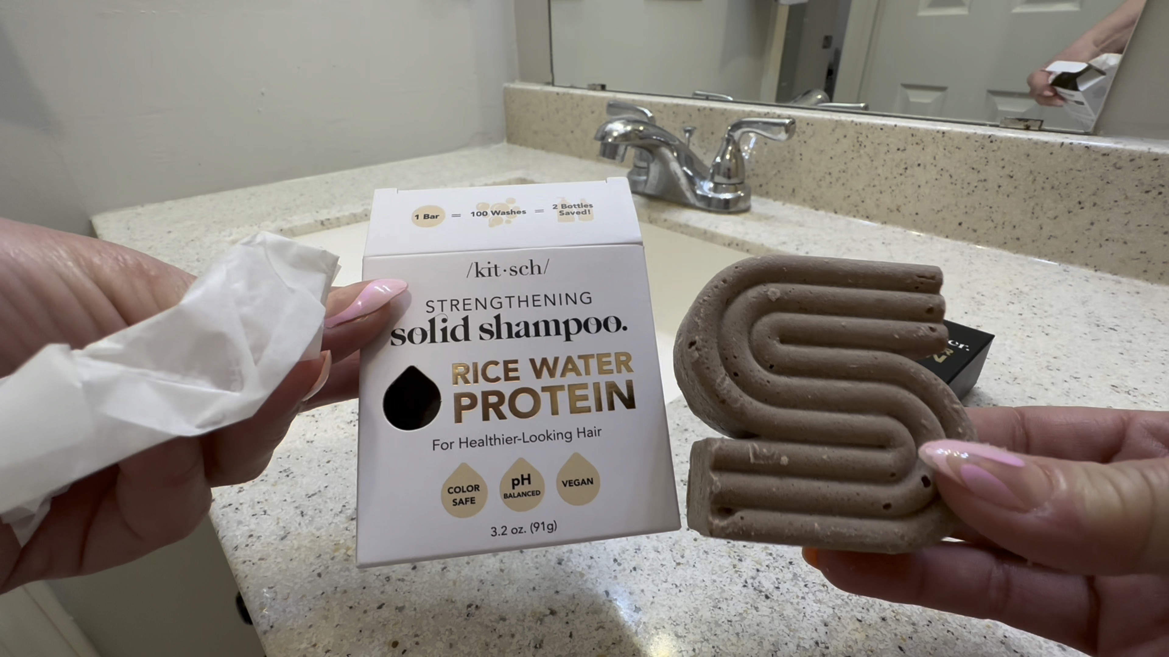 Streamline your am routine with #kitsch and #walmart. Say goodbye to shower clutter!

#LTKVideo #LTKbeauty #LTKhome