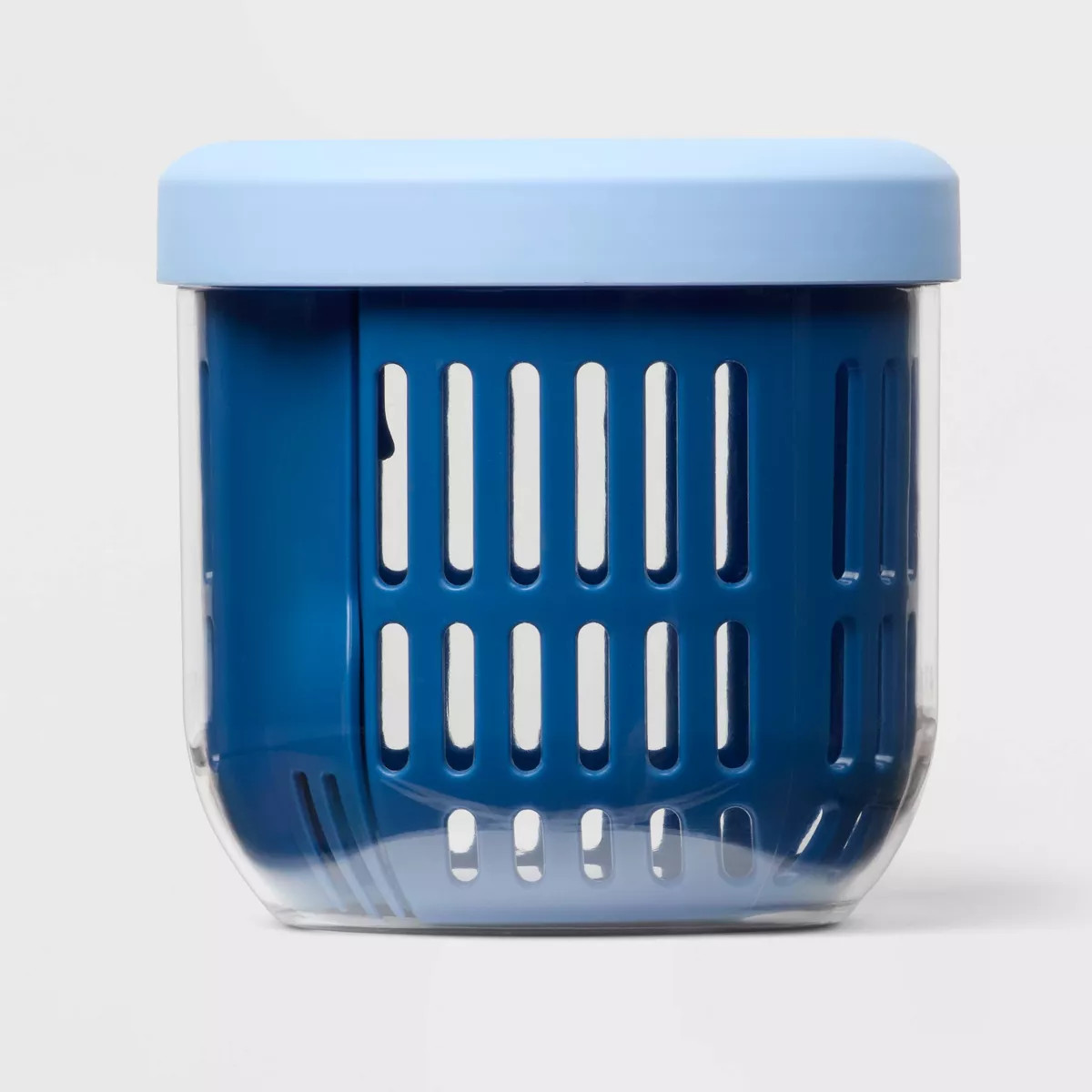 Packable Fruit Cup with Fork - Sun Squad™ | Target