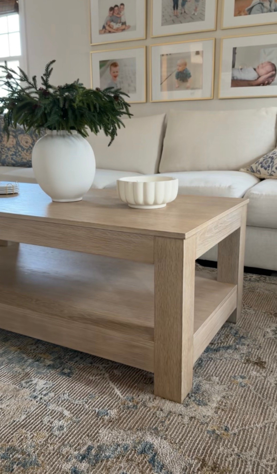 I have this coffee table in our living room and it’s a stunning look for less! It’s sturdy, a beautiful color, and something I’ll have forever!

#LTKHome